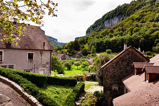 Baume-les-Messieurs