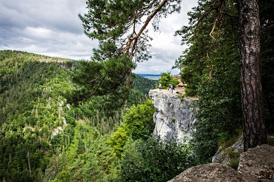 Tomášovský view