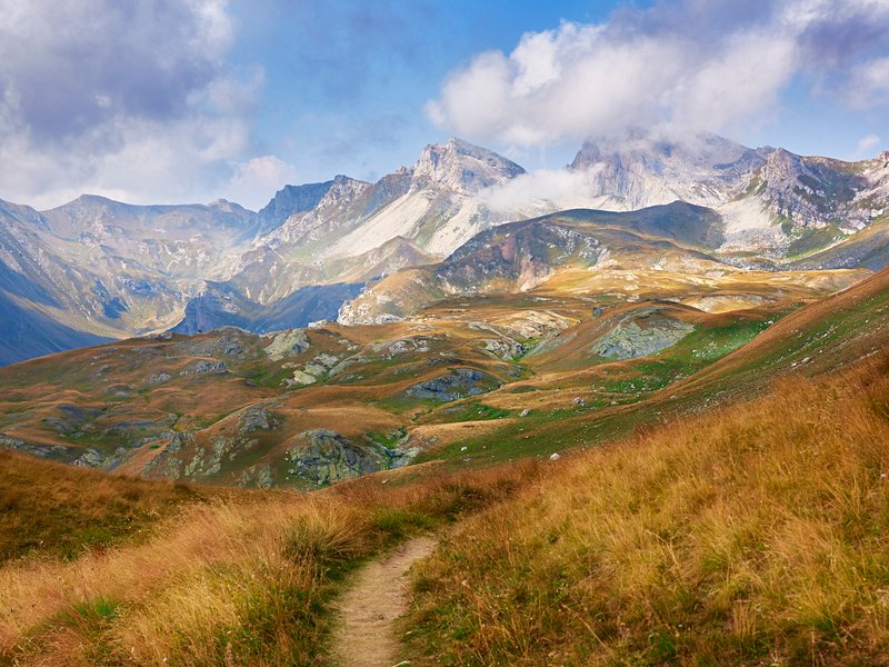 Parc national de Mavrovo