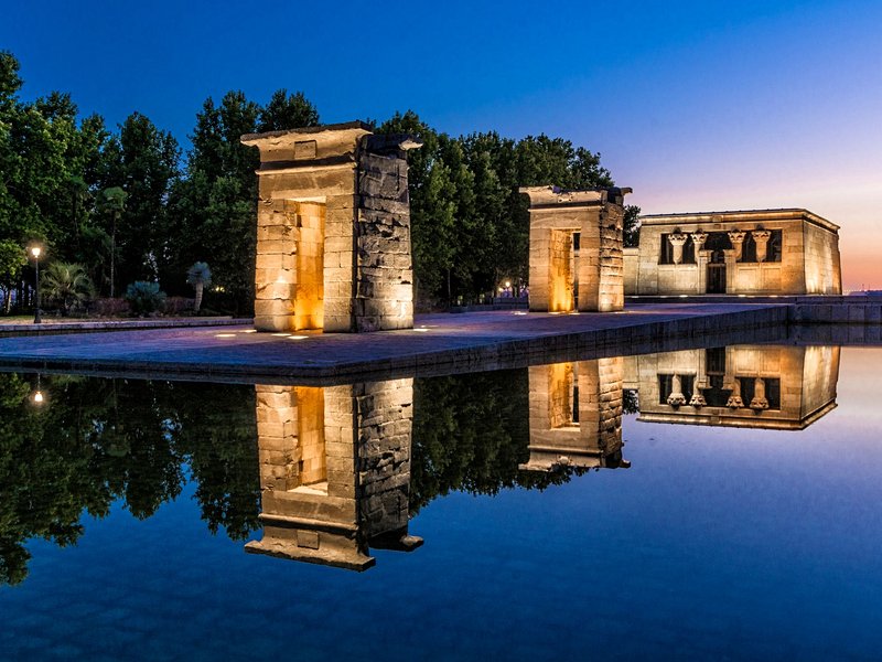 Temple d'Amon