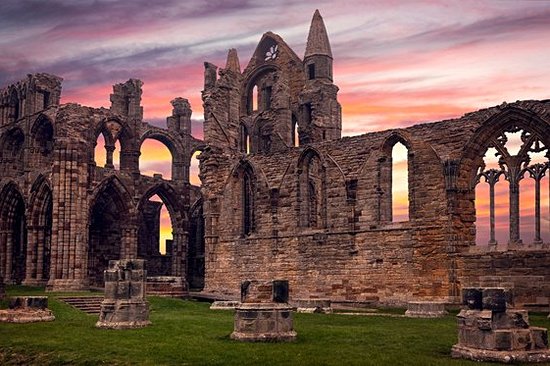 Chasser les vampires à Whitby dans le Yorkshire