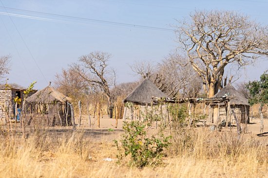 La bande de Caprivi