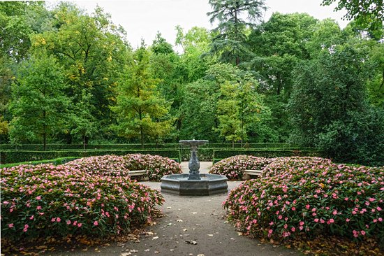 Parc El Capricho