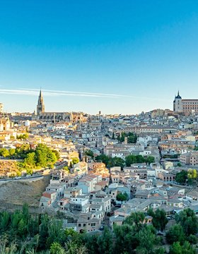 Les plus beaux lieux du Centre de l'Espagne