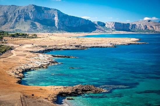 Réserve du Monte Cofano