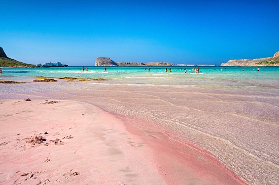 Lagon de Balos