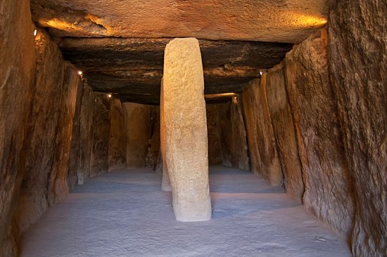 Dolmen de Menga