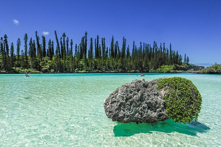 L'île des Pins