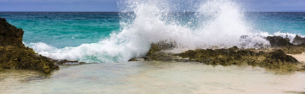 La plage de la Douche