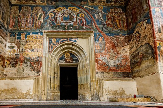 Monastère de Moldovița