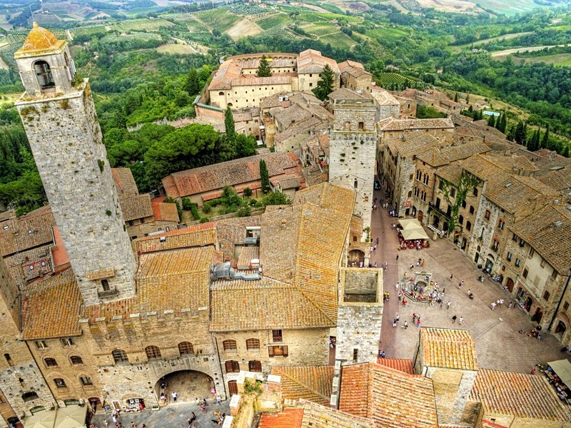 San Gimignano