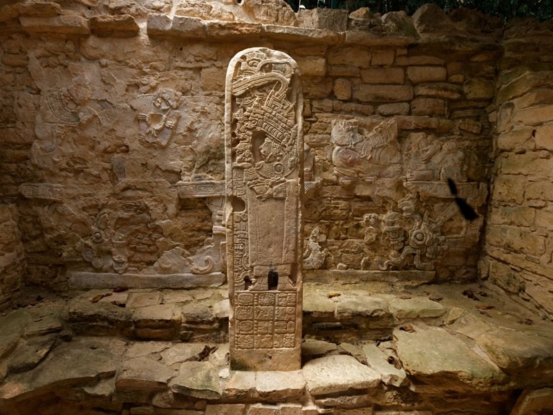 Yaxchilan