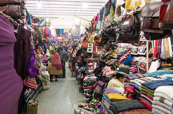 Visiter les atypiques marchés boliviens