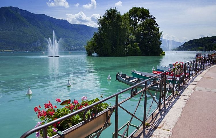 Lac d'Annecy