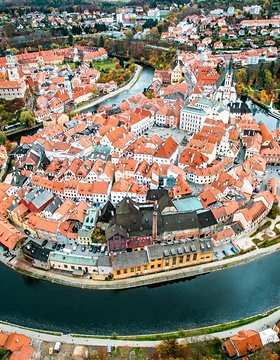 Les plus beaux lieux de la République tchèque