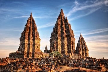 Temple de Prambanan