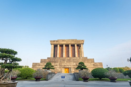 Mausolée de Hô Chi Minh