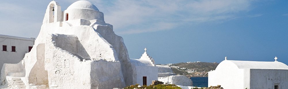 L’église de la Panaghia Paraportiani