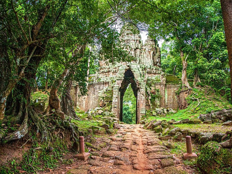 Angkor Thom