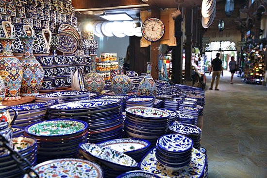 Les souks