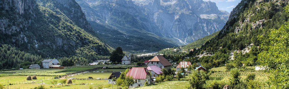 Parc national de Thethi