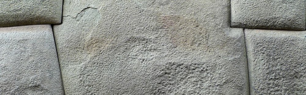 Twelve Angled Stone