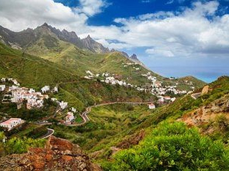 Le massif d’Anaga