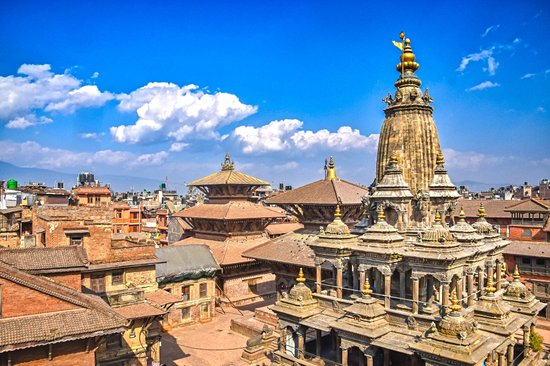 Durbar Square de Patan
