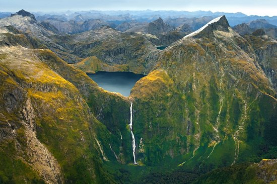 Parc national de Fiordland