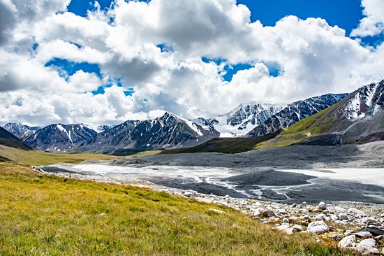 Parc national de l'Altaï Tavan Bogd