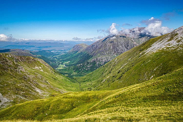 Ben Nevis, Highlands 3