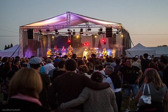 Profiter du Jura en musique
