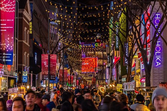 Myeongdong