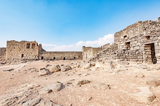 Réserve d'Al-Azraq
