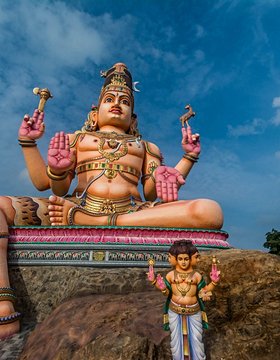 Les plus beaux lieux de Trincomalee