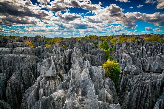 Explorer le parc national des Tsingy de Bemaraha