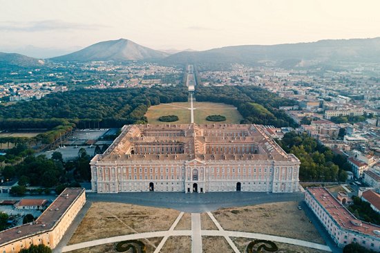 Palais de Caserte