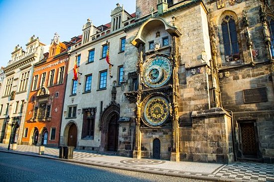 Découvrir la vieille ville de Prague