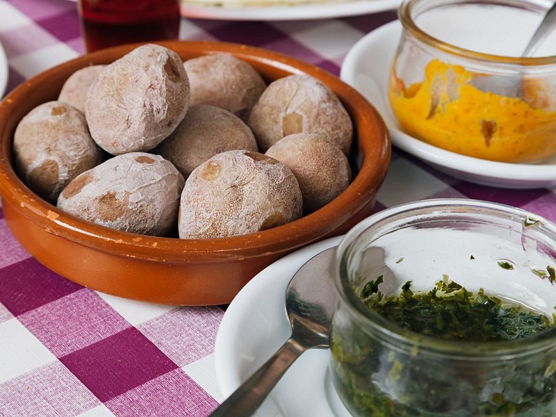 Guachinche « El Cubano »