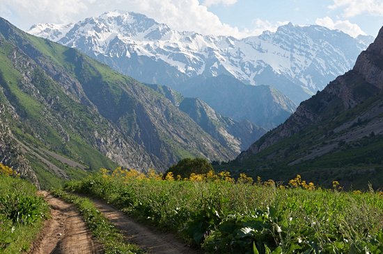 Ugam-Chatkal National Park