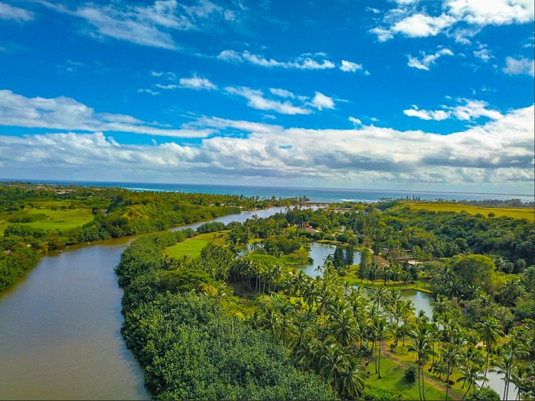 Wailua River - Kauai