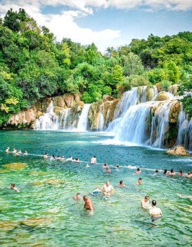 Les plus beaux lieux de la Croatie