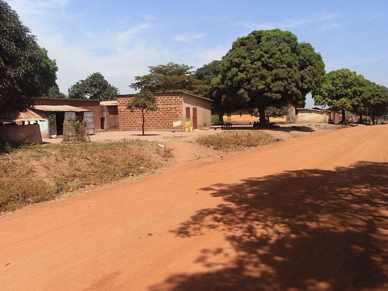 Cotonou, la capitale économique du Bénin