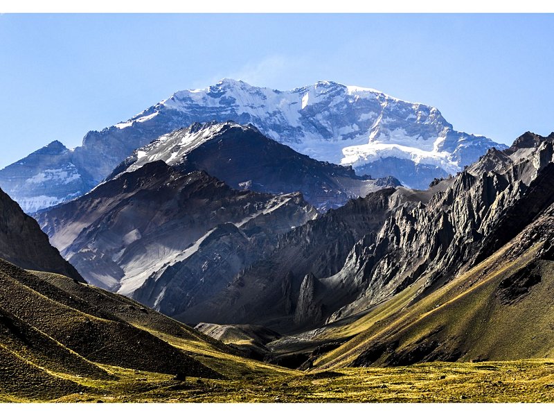 L’Aconcagua