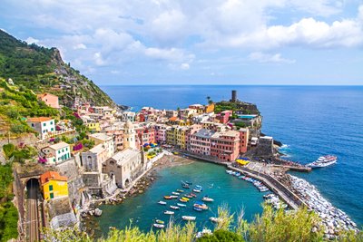 Parc national des Cinque Terre