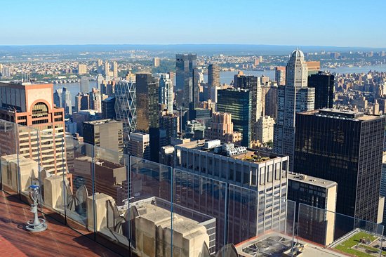 Top of the Rock