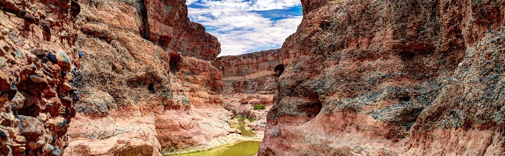 Sesriem Canyon