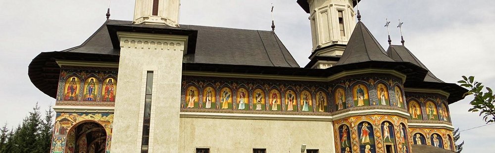 Monastère de Sihla