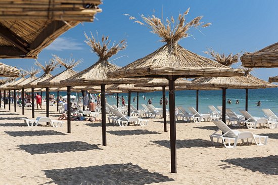 Golden Sands