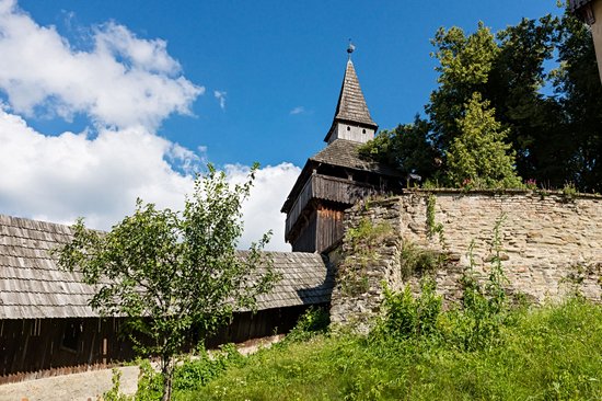 Église fortifiée de Biertan